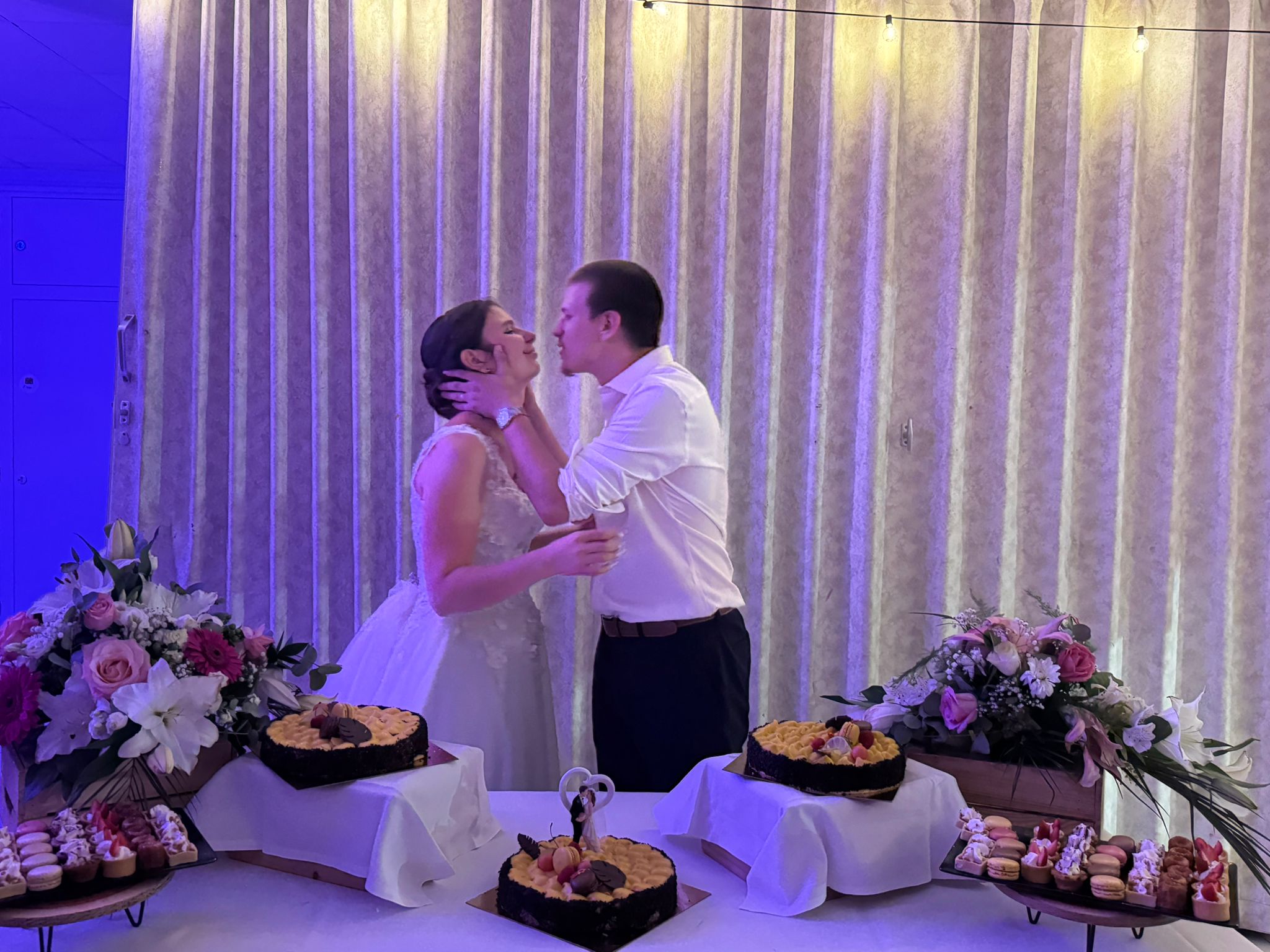Photo de mariage